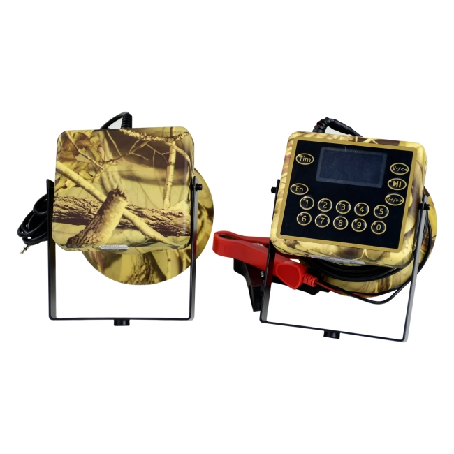 Dźwiękowy odstraszacz dzików - GuardEffect 2 głośniki