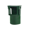 Zestaw do Ogrodzenia Zapachowego PROFI 10 szt. – Słupki 110 cm + Adaptery + Nośniki BIO10