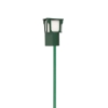 Zestaw do Ogrodzenia Zapachowego PROFI 10 szt. – Słupki 110 cm + Adaptery + Nośniki BIO10