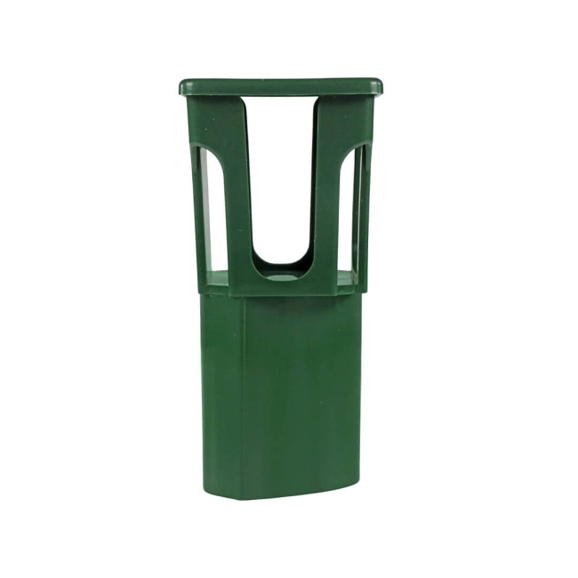 Zestaw do Ogrodzenia Zapachowego PROFI 10 szt. – Słupki 110 cm + Adaptery + Nośniki BIO10