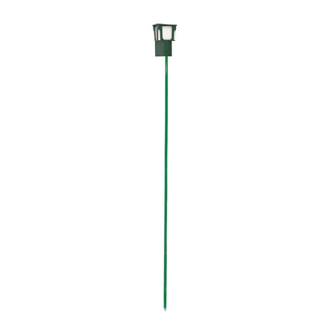 Zestaw do Ogrodzenia Zapachowego PROFI 10 szt. – Słupki 110 cm + Adaptery + Nośniki BIO10