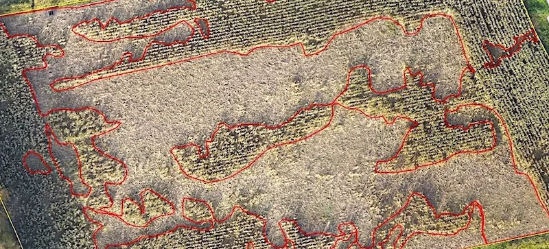 Fotomapa – szacowanie szkody