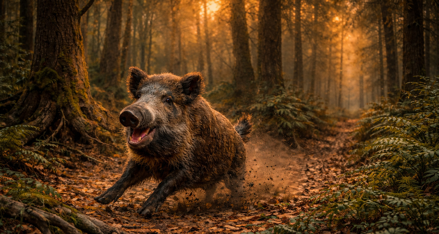 Jaki jest najlepszy wabik na dziki?