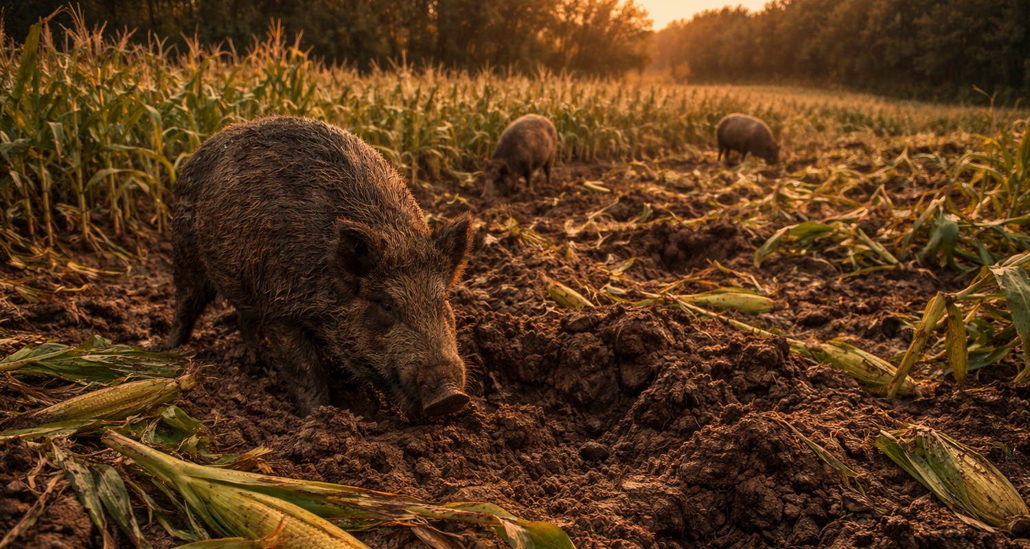 Jakie są odstraszacze zwierzyny leśnej?