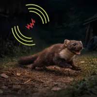 Odstraszacze na kuny i łasice