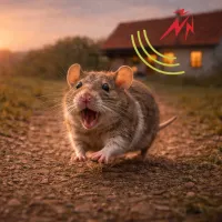 Odstraszacze na myszy i szczury