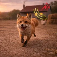 Odstraszacze zwierzyny leśnej