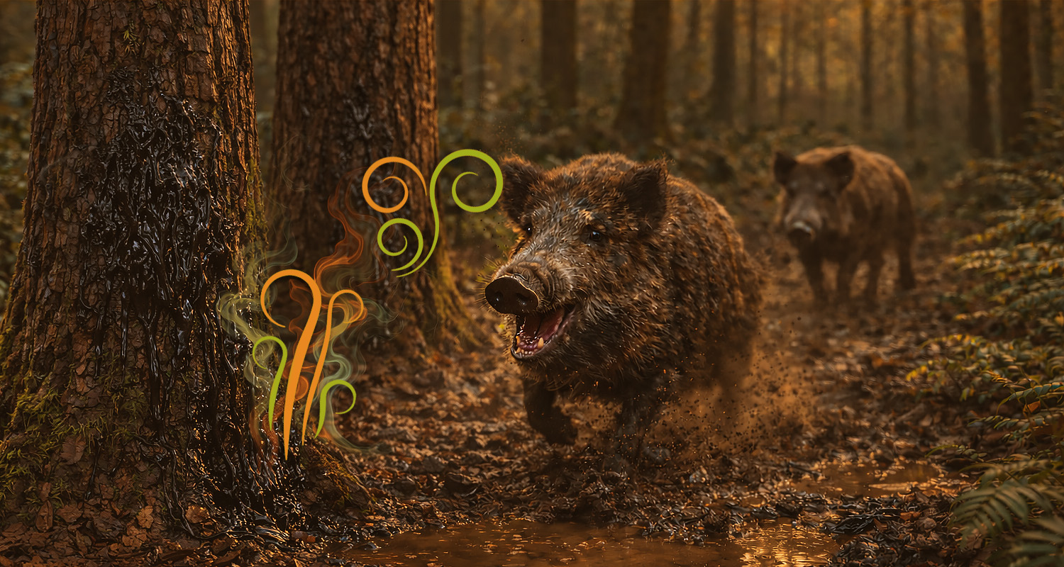 wabiki na dziki płynne