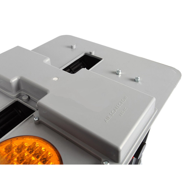 Stracho-zwierz na dziki - Wielokanałowy Odstraszacz Dzików