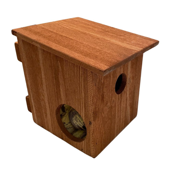 Budka ochronna do odstraszaczy - GuardEffect oraz AntyBird