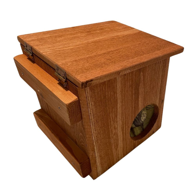 Budka ochronna do odstraszaczy - GuardEffect oraz AntyBird