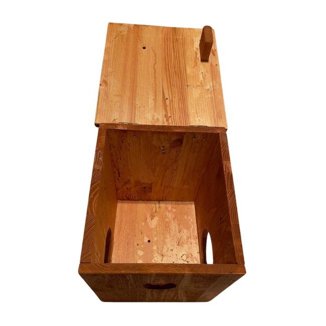 Budka ochronna do odstraszaczy - GuardEffect oraz AntyBird