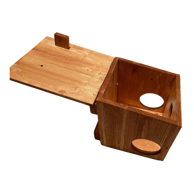 Budka ochronna do odstraszaczy - GuardEffect oraz AntyBird