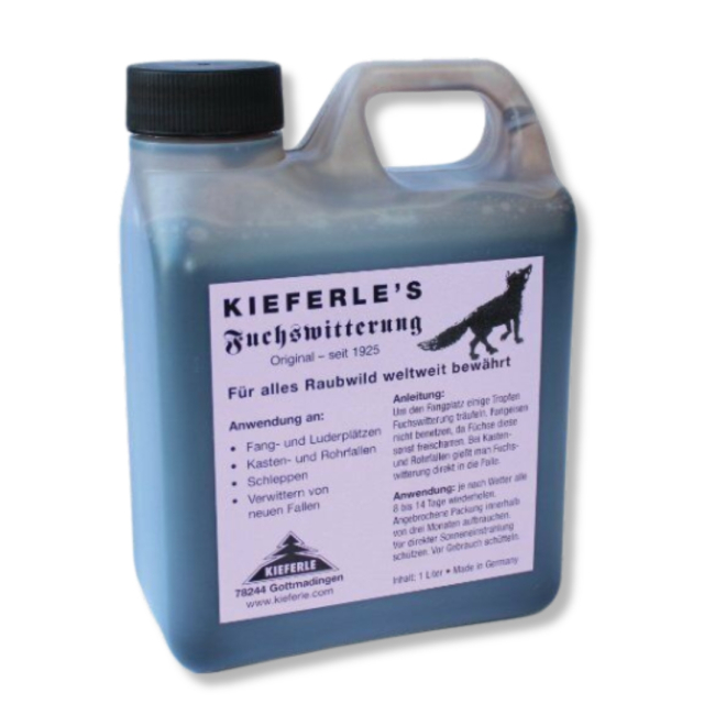 Wabik zapachowy na drapieżniki 1 L