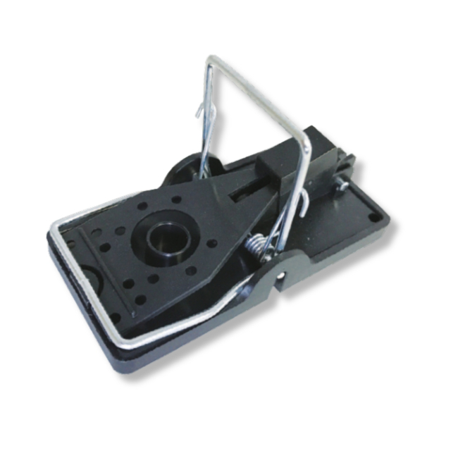 Samonapinająca pułapka na myszy