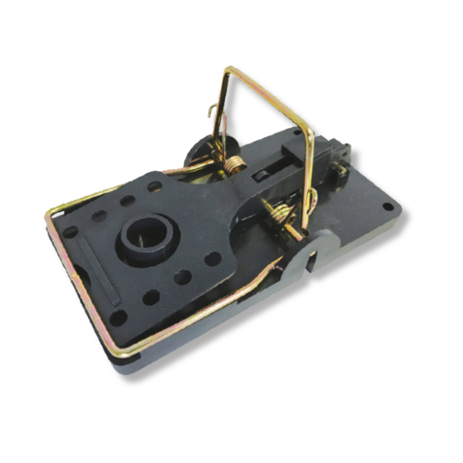 Samonapinająca pułapka na szczury