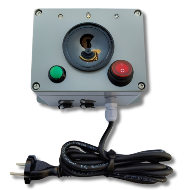 Odstraszacz gryzoni UNIMAX - STANDARD Na Kuny, Gryzonie i Szkodniki