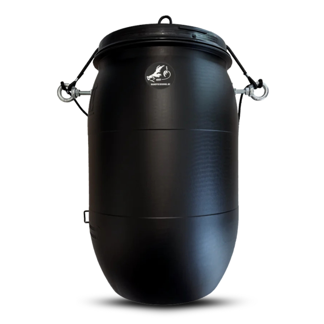 Mobilne nęcisko 60 l zdalnie sterowany paśnik