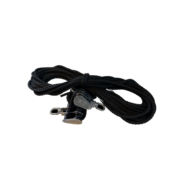 Mobilne nęcisko 60 l zdalnie sterowany paśnik