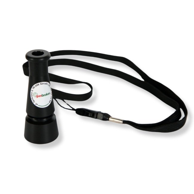 Wabik na lisy - pisk myszy